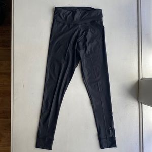 Black Reebok leggings- Size XS
